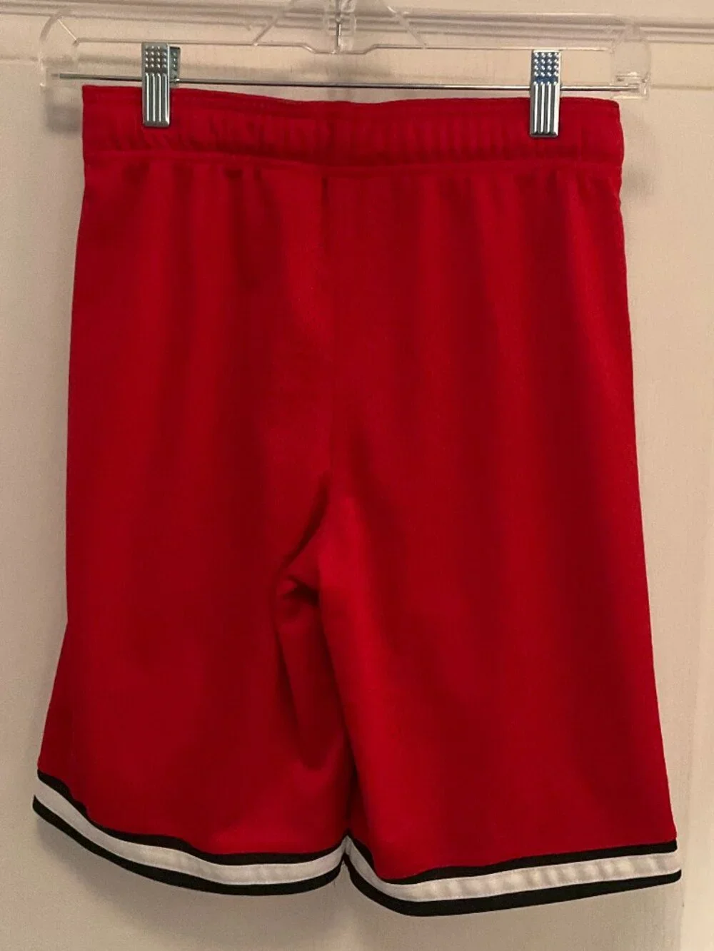 Boy's Oshkosh B'gosh Red Athletic Shorts